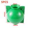 5/10PCS Plant Rooting Ball Reusable Root Growing Box Propagation Root Controller For Indoor Outdoor Plants Asexual Reproduction