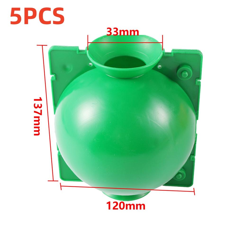 5/10PCS Plant Rooting Ball Reusable Root Growing Box Propagation Root Controller For Indoor Outdoor Plants Asexual Reproduction