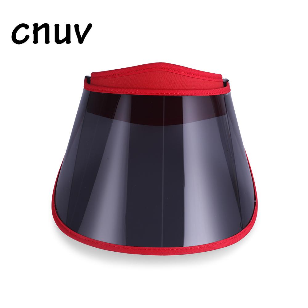 Sun Hat Skin Protecting From Ultraviolet Rays Children Visor Caps Sun Visor Hats