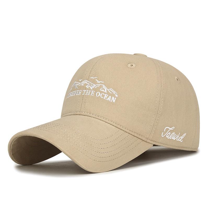 Vintage Adjustable Unisex Vintage Cap for Outdoor Hiking and Mountaineering