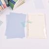 A5 Detachable Coil Thickened Loose-Leaf Notebook for Junior High Students