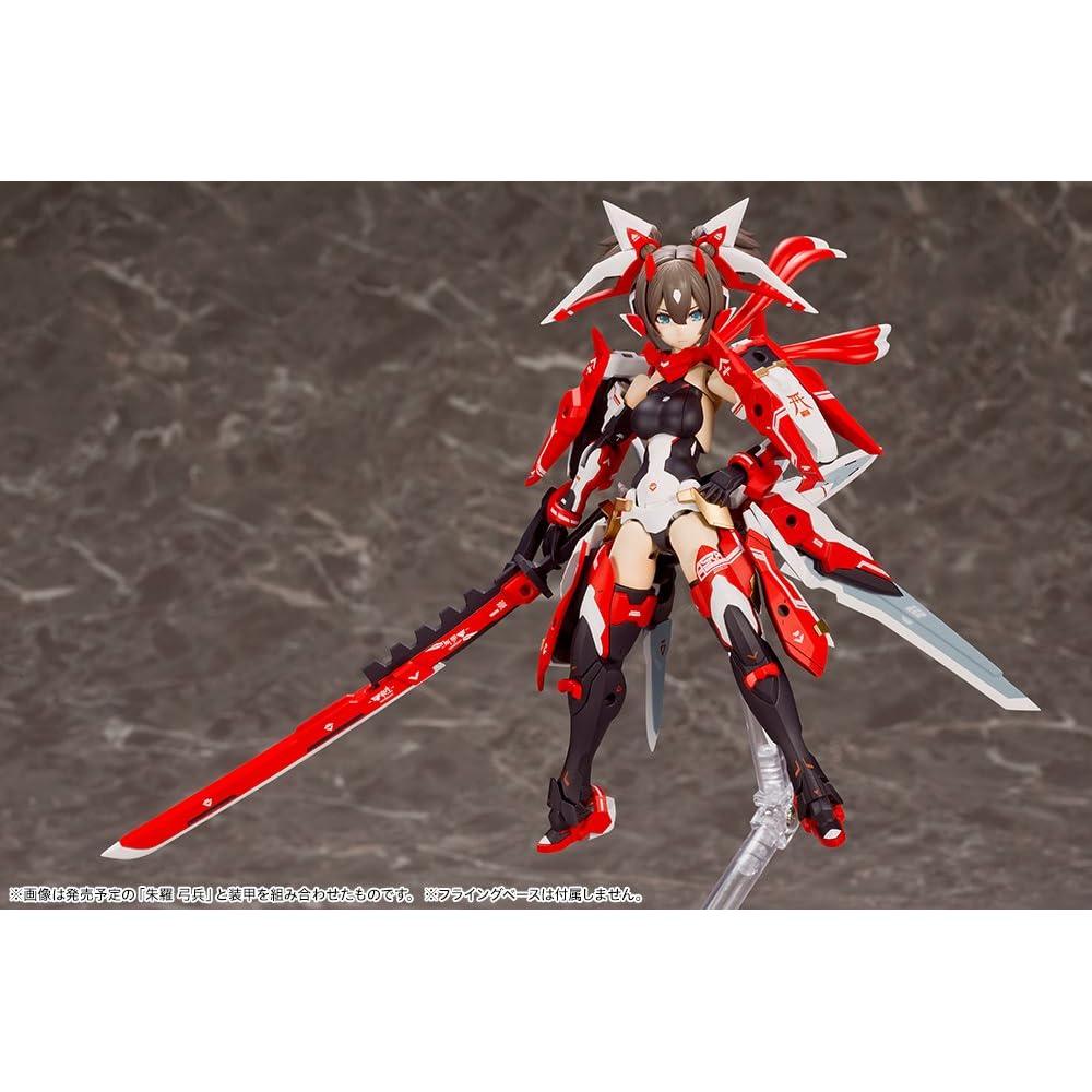 Megami Device Shura Ninja 1/1 Scale Model Approximately 140mm Collectible Figure