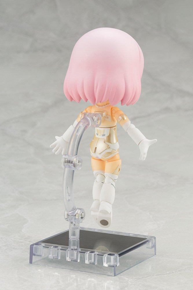 Cu-poche Frame Arms Girl FA Girl Materia Shiro Non-scale PVC Painted Movable Figure