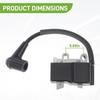 C11907 A411000501 Modulo Accensione Bobine per Echo Shindaiwa PB250LN PB-250