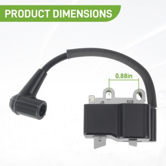 C11907 A411000501 Modulo Accensione Bobine per Echo Shindaiwa PB250LN PB-250