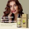 LANTHOME Pure Castor Oil Hair Growth Oil Body Oil Natural Cold-Pressed Multi-Purpose Nourishing