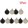 1-10pairs Electric Scooter Disc Brake Pads Replacement Friction Plates for Xiaomi M365 Pro Kick Scooter Durable Brake Pads