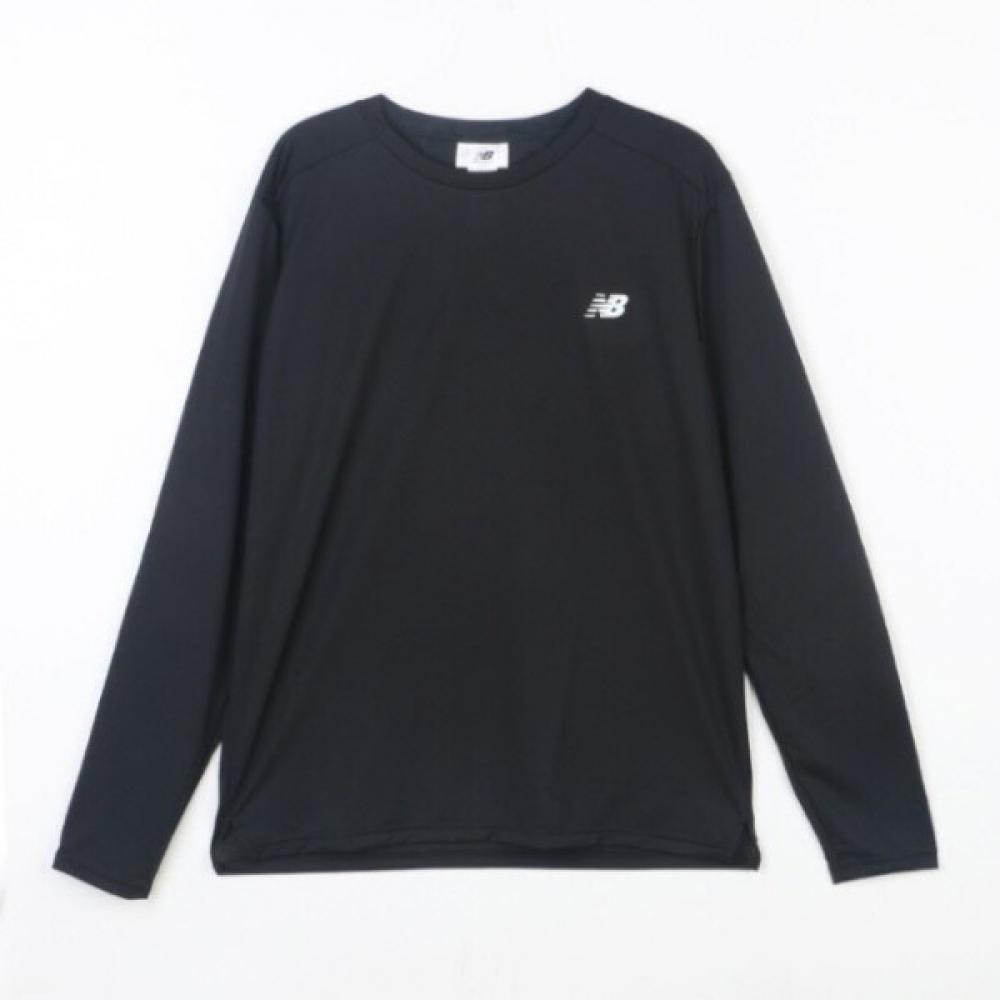 

New Balance Sports Essential Long Sleeve Tee Eqs Nbndfco411 19 100