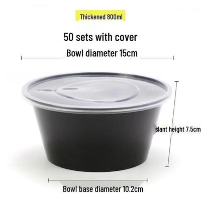 MOLUONA Disposable Food Containers