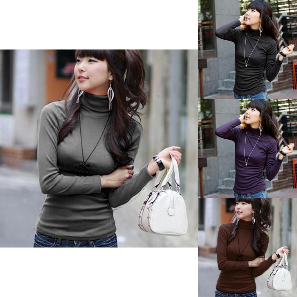 Luxuriously Soft Autumn And Winter Milk Silk Plus Velvet Round Neck Long Sleeve Bottoming Shirt