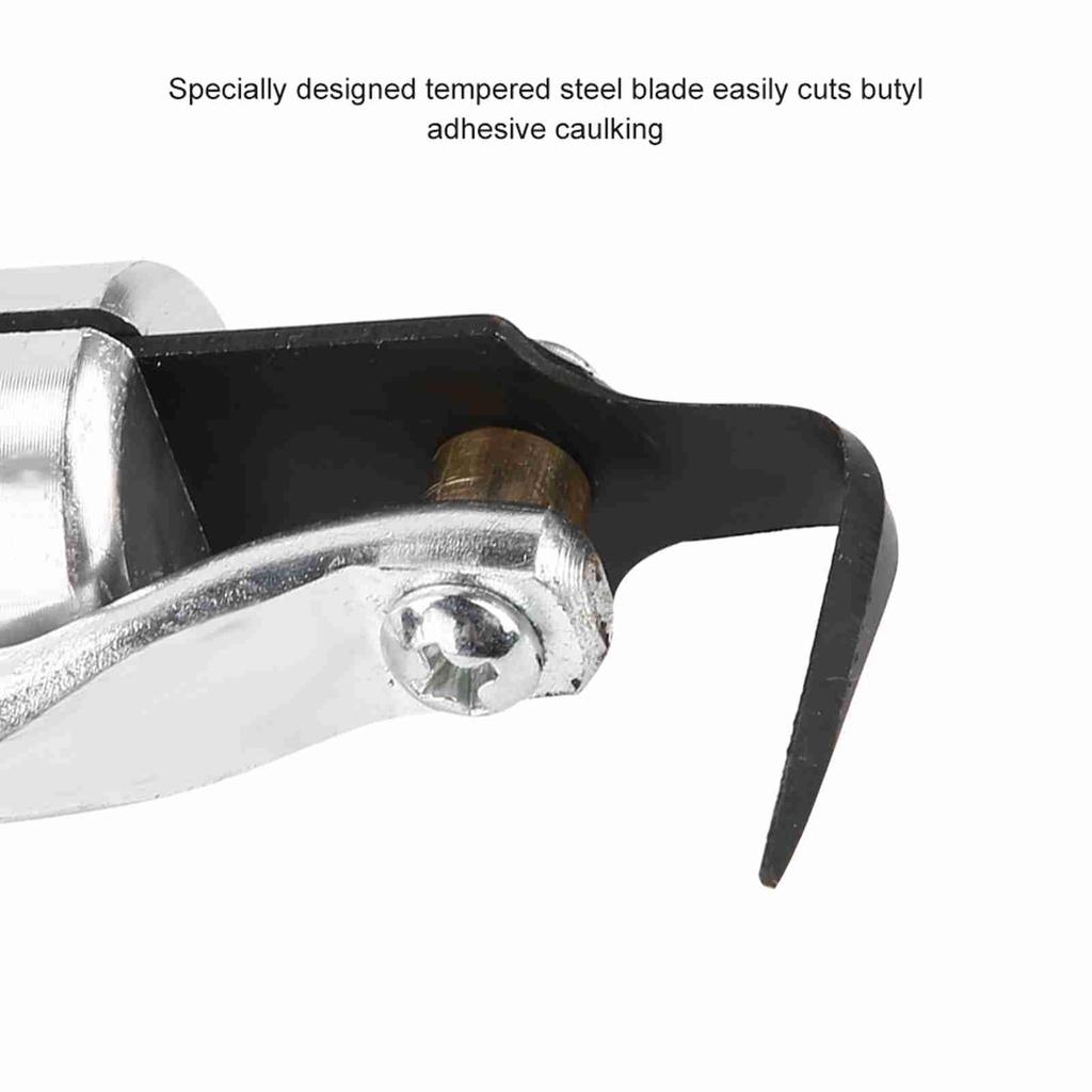 2 Stück Auto Windschutzscheibenentferner Automobil Professionelles Glasentfernungswerkzeug Windschutzscheibenglas Entfernung Schneidwerkzeug