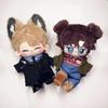 20cm Hannibal Will Graham Hannibal Lecter Cosplay Peluche Giocattoli Vestire Scheletro Corpo Riempito Anime Bambole di Peluche Regali