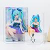 Hatsune Pvc Miku Collectible Poseable Arms Anime Girl Model Fans Collectors