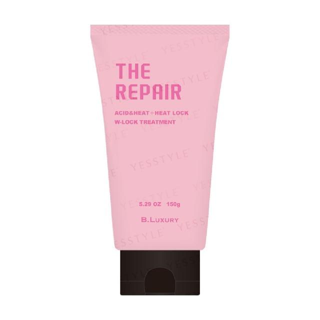B.Luxury - The Repair Acid & Heat + Heat & W-Lock Hair Treatment Peony & Citrus Fruity - 30g
