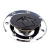 Motorcycle Ignition Switch Lock Fuel Gas Cap W/Key Set Fit For Ninja ZX-6R ZX7R ZX7RR ZX9R ZZR400 ZZR600 ZXR400 ZXR750 1991-2006