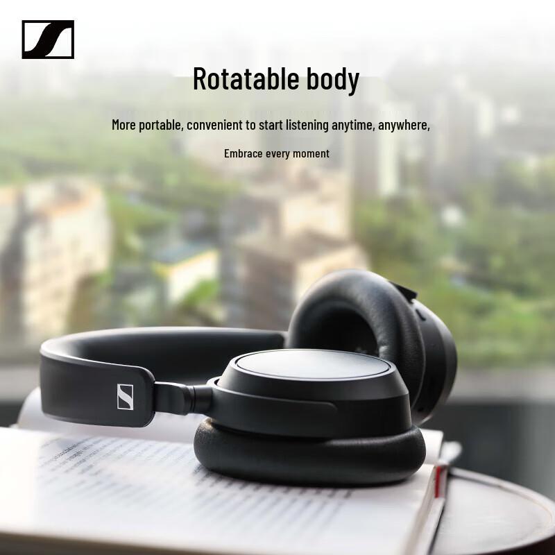 Sennheiser Accentum PLUS Wireless Over-Ear Headphones