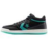 Szybki atak Liverpool F.C. x Fastbreak Converse Pro Mid 'Black Washed Teal' A12785C