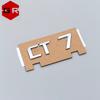 Applicable To Chery Model CT 7-word Label, Signage, Logo
