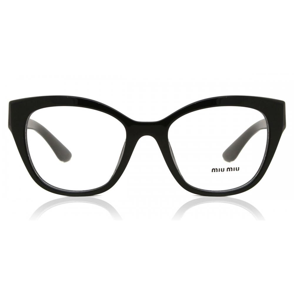 MIU MIU Mu05xv 1ab1o1 Women Eyeglasses