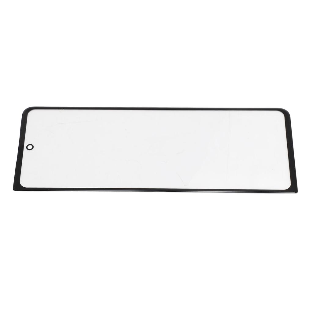 Phone Front Outer Lens Glass Screen Smartphone Replacement Exterior Screen with Repair Tool Kit for