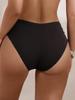 2026 European & American Black Triangle Underwear High & Low Waist New Style Hot Spring Seaside Swim Trunks Swimsuit