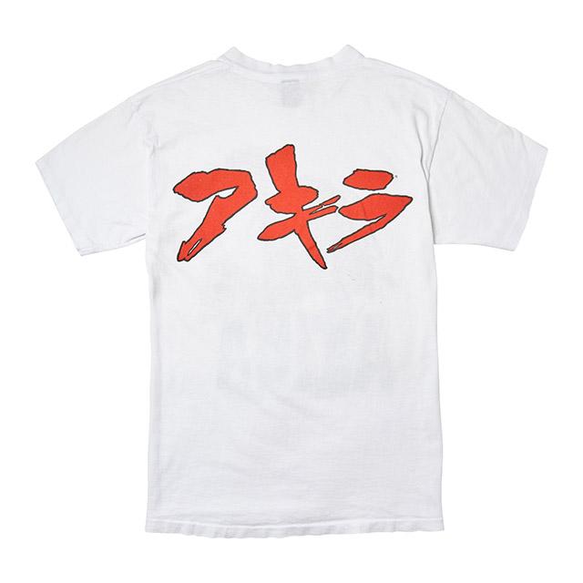 Anime Akira Graphic TShirt 100Cotton Oversized unisex Shirt Unisex Short Sleeve ONeck Women Fashion Selling Popular Streetwear