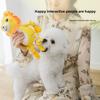 Jucării sonore pentru câini, rezistente la scrâșnirea dinților, animale de companie singure, plictiseală, dresaj, cățeluș, Golden Retriever, câine mare, consumabile pentru păpuși