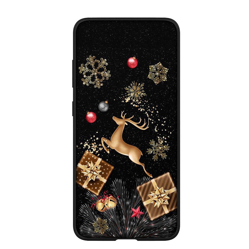 

Phone Case for iPhone 17 16 15 Plus XR Huawei P30 P20 Lite Redmi Note 14 12 11 13 Pro Max OPPO A60 A80 A40 A38 Deer Snowman Merry Christmas Tree Cover for Redmi Note 14 Pro Plus 5G болюс