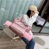 Multi-Purpose Fitness Bag with Wet/Dry Separation for Yoga, Swimming, and Travel