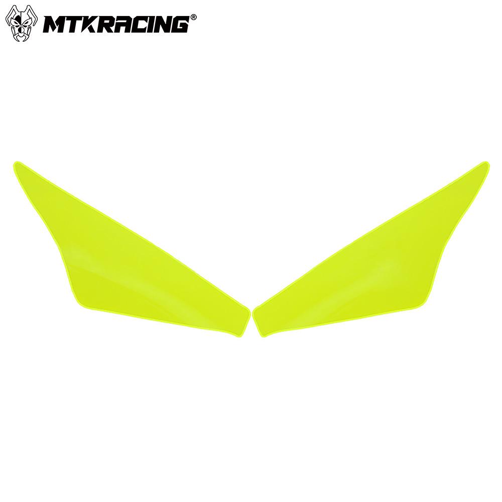 Kymco Xciting S400 2019-2023 Headlight Protection Lens Cover