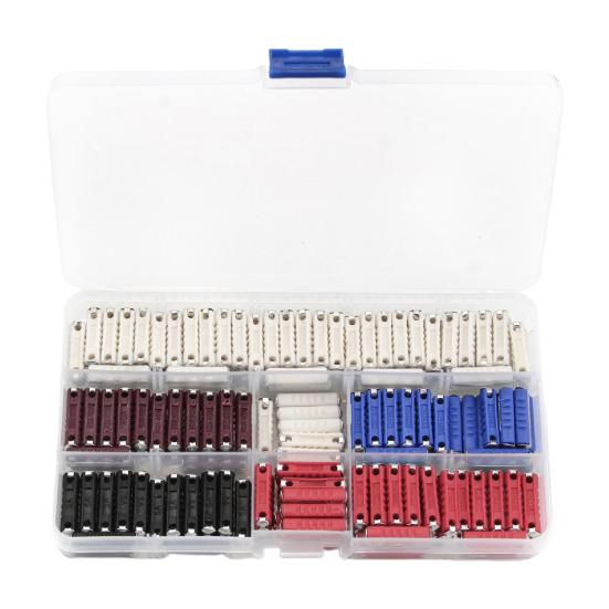 Practical Fuse Assortment Eco-friendly Portable Corrosion Resistant