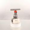 Stainless Steel J11W/J13W-160P High-Pressure Threaded Internal Needle Globe Valve