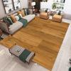 Realistic Wood Texture Carpet for Living Room Rustic Design Indoor Home Decor Large Area Rug Non Slip Floor Mat for Natural Home