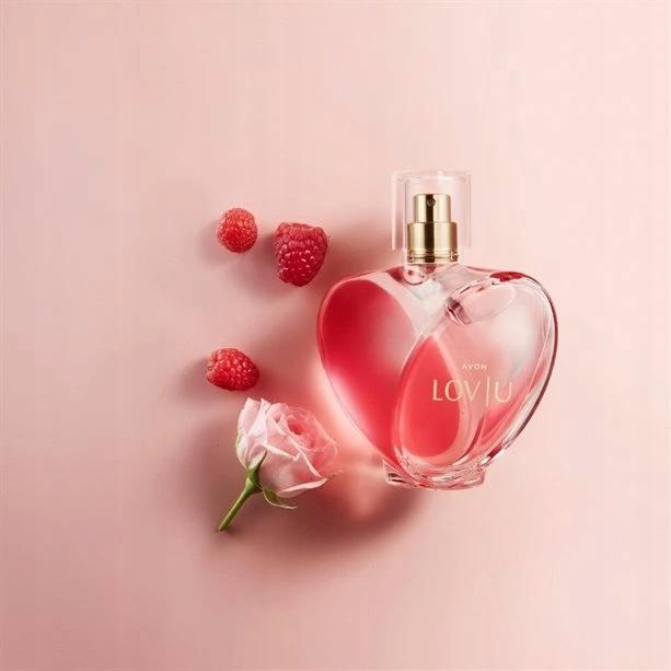 Avon - Woda Perfumowana Lov U - 50 Ml