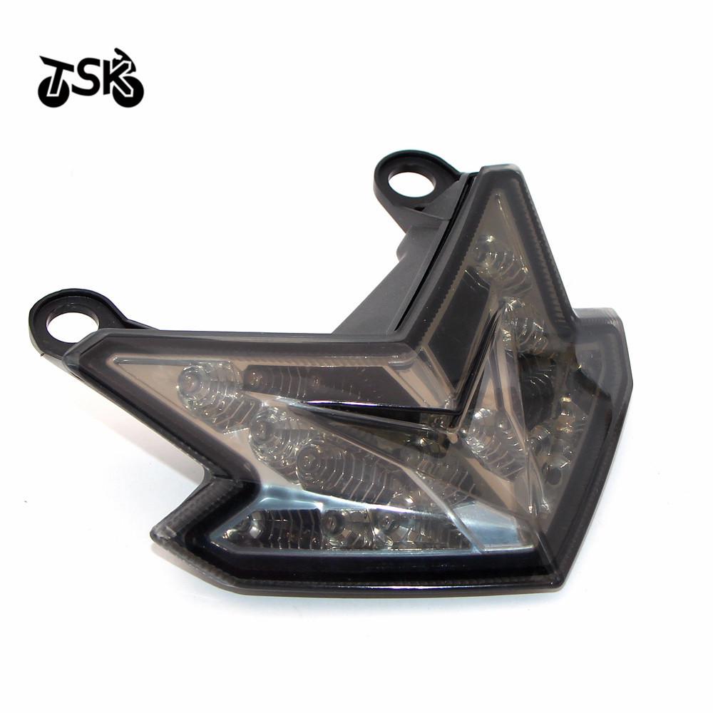 Kompatibilní zadní světlo pro Kawasaki Ninja ZX636/800/6R