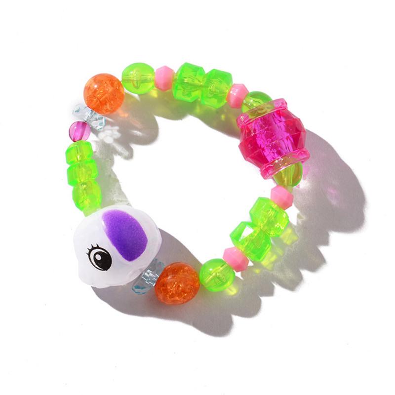 Dziecięca urocza, zmieniająca kształt bransoletka Magic Animal Design