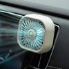 Small Car Summer Fan 3 Speeds Adjustable Mini Portable Fan for Truck RV Car Accessories