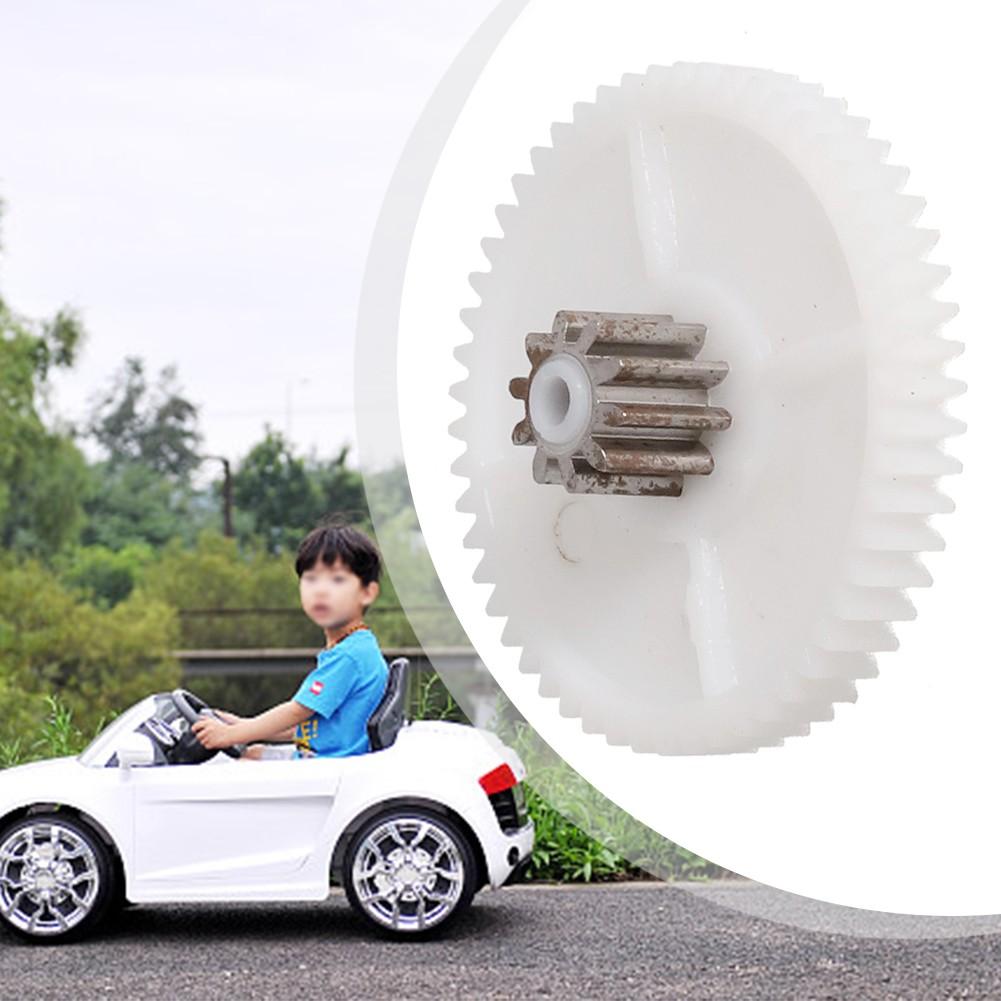 

Аксесуари Шестерня Дитячий Електромобіль Для Редуктора Пластик 550 B small gear