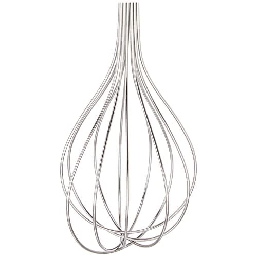 Wahei Freiz G-Cook Whisk, P-P Handle, Dishwasher Safe, Made In Japan, GC-006