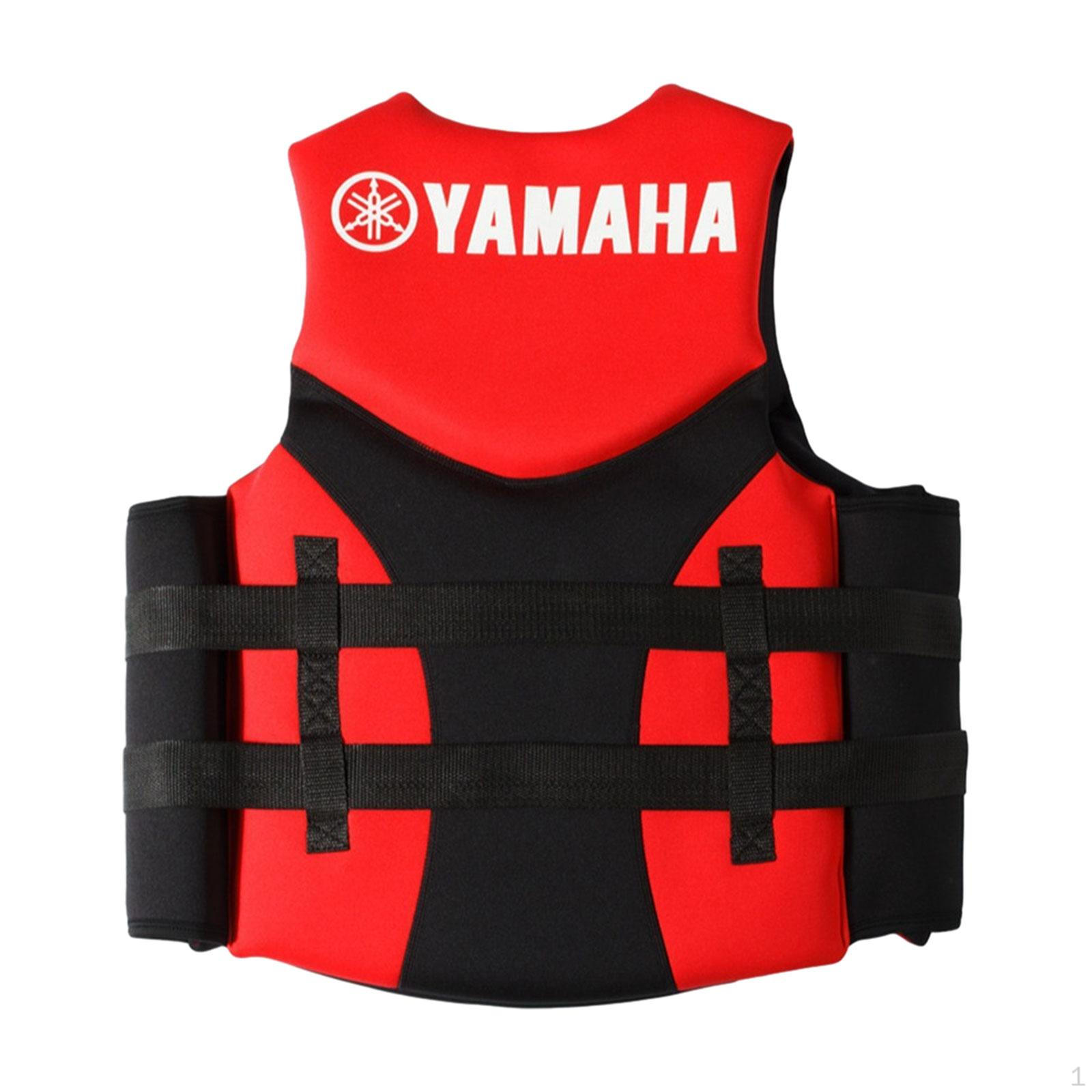 

Life Suit Jacket Water Sports Vest for Drifting Boating Sailing XL