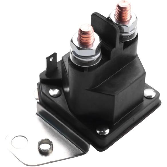 

12В 100А 4-контактное электромагнитное реле стартера, совместимое с 762126121150 762126121151, замена для газонокосилки