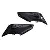 Side Seat Panel Fairing Cowl For Trident 660 2022-2026 Black
