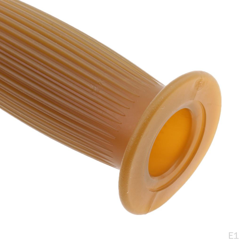 Inch 25mm Comfort Hand Stuur Handvatten Antislip Thruster XL 883 00