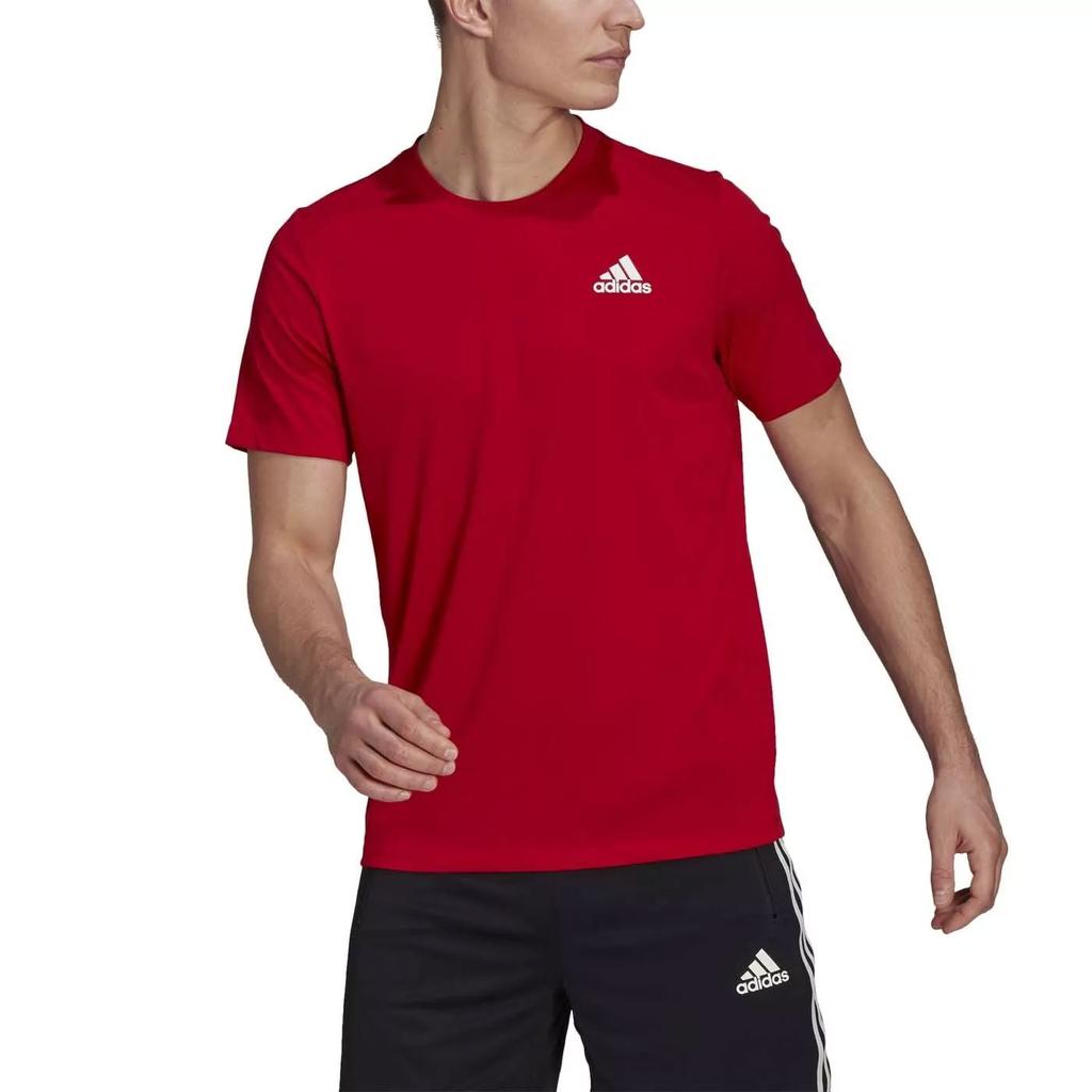 adidas M PR T T-Shirt Men's Red GR0516