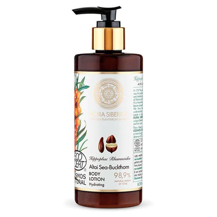 

Natura Siberica Altai Sea Buckthorn Hydrating Body Lotion 300ml