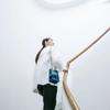 Hobonichi Drawer Pouch Hanging Pouch by Hiroko Kubota Aurora Duty - /