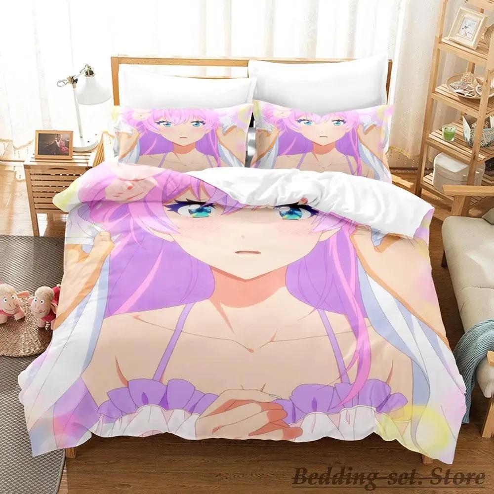 Mehr als ein Ehepaar, aber keine Liebenden Bettwäscheset Einzelbett Twin Full Queen King Size Bettset Aldult Schlafzimmer Bettbezugsets