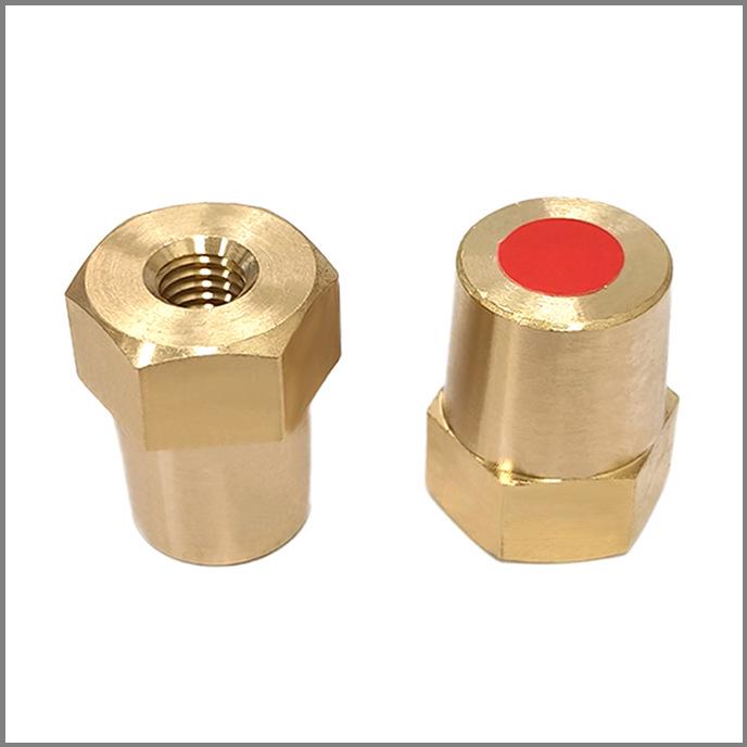 M6M8M10 Brass Internal Thread Battery Post Terminal for Car Battery Modification
