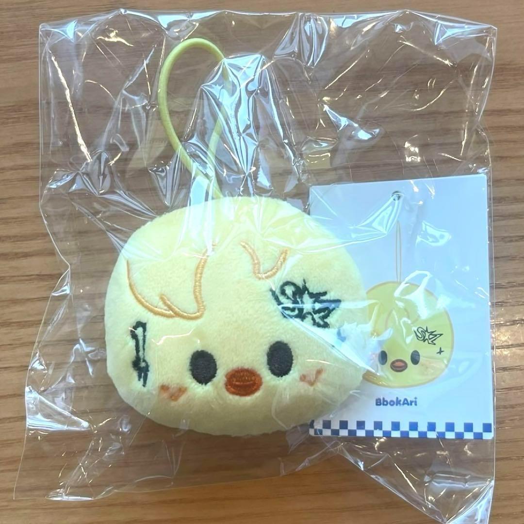 

[Б/У] Феликс SKZOO Именной бейдж Поп-ап Stray Kids