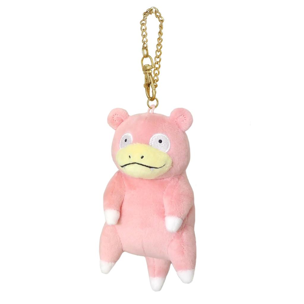 Sanei Boeki Pokemon ALL STAR COLLECTION Mascot Slowpoke (Mascot) W7.5 x D7 x H17cm Plush Toy PM41